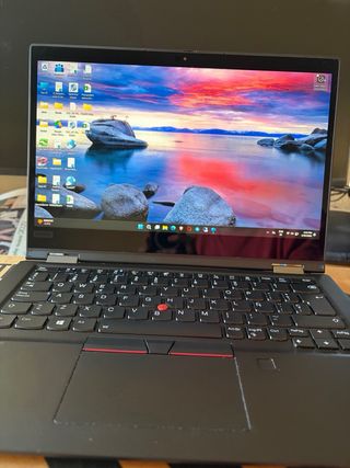 Lenovo ThinkPad X13 Yoga i5 táctil 8GB SSD 360º