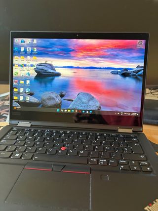 Lenovo ThinkPad X13 Yoga i5 táctil 8GB SSD 360º