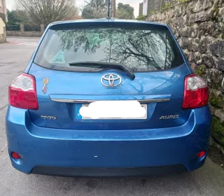 Toyota Auris 2010