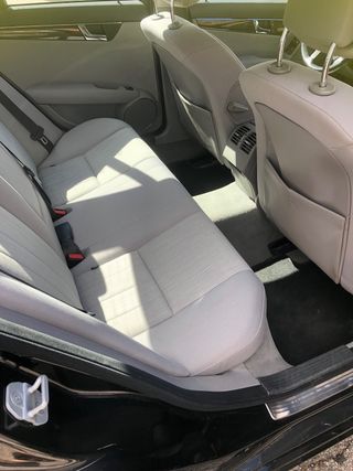 Mercedes impecable estado