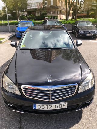 Mercedes impecable estado
