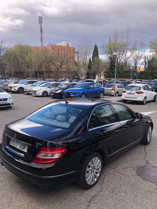 Mercedes impecable estado