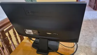 Packard Bell Monitor Negro