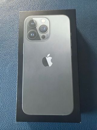 iPhone 13 Pro 128GB gris plomo