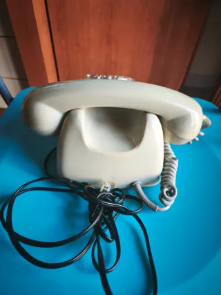 Teléfono Eraldo Vintage Beige