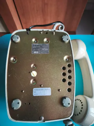 Teléfono Eraldo Vintage Beige