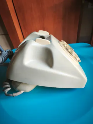 Teléfono Eraldo Vintage Beige