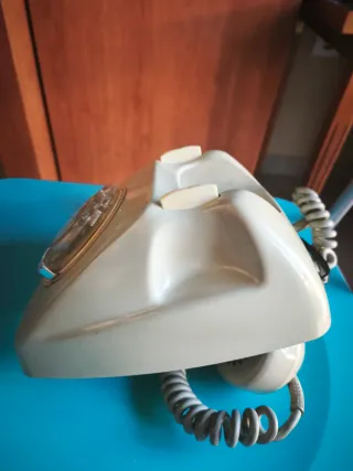 Teléfono Eraldo Vintage Beige