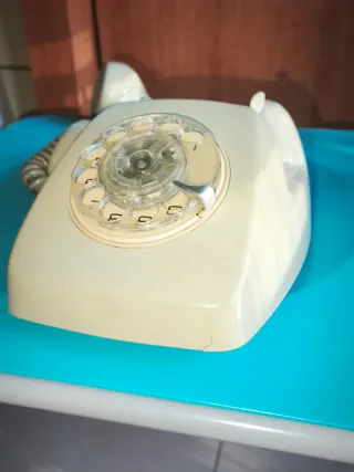 Teléfono Eraldo Vintage Beige