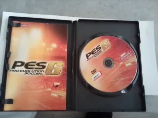 Pro Evolution Soccer 6 PC
