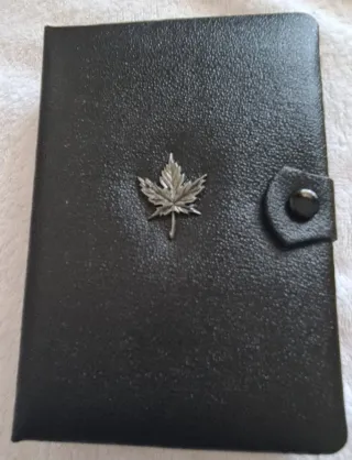 Canada Serie Divisionale 1981 Argento BU Proof