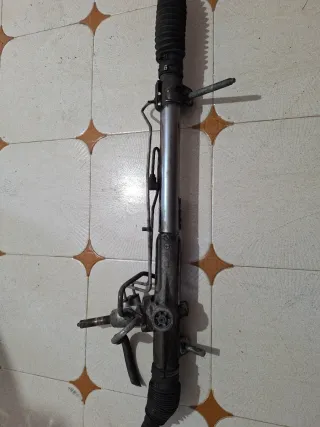 Cremallera Dirección Peugeot 407 2.0hdi 2005