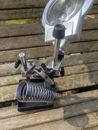 Lupa LED Powerfix Profi+