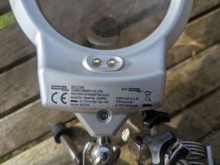 Lupa LED Powerfix Profi+