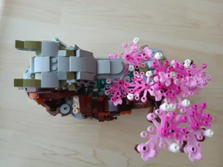 Lego Ninjago 71819 Dragón de Cristal