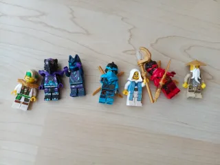 Lego Ninjago 71819 Dragón de Cristal