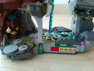 Lego Ninjago 71819 Dragón de Cristal