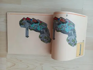 Lego Ninjago 71819 Dragón de Cristal