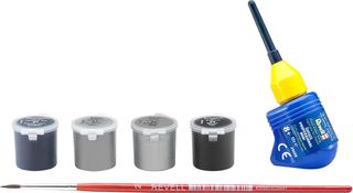 Maqueta avión F-89 Scorpion 1/48 Revell + extras