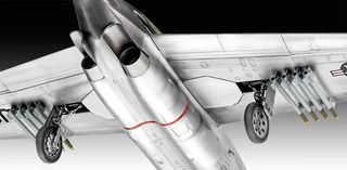 Maqueta avión F-89 Scorpion 1/48 Revell + extras