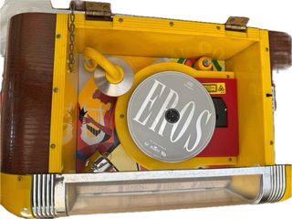 Radio Jukebox Retro CD FM/AM