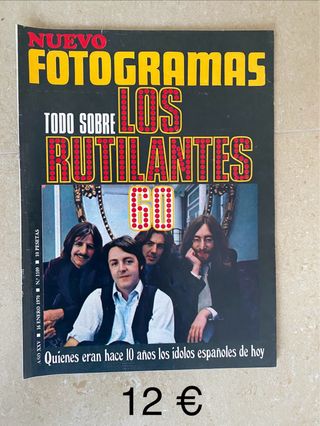 Nuevo Fotogramas