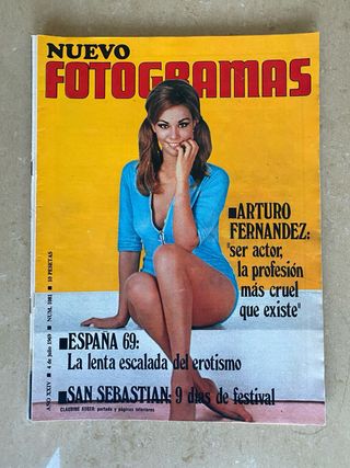 Nuevo Fotogramas