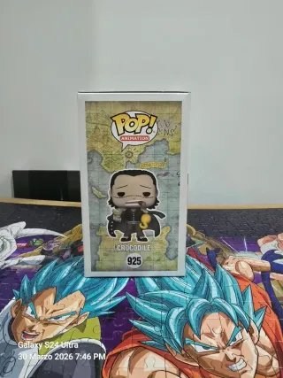 Funko Pop 925 Crocodile One Piece Animation