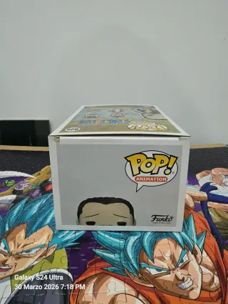 Funko Pop 925 Crocodile One Piece Animation