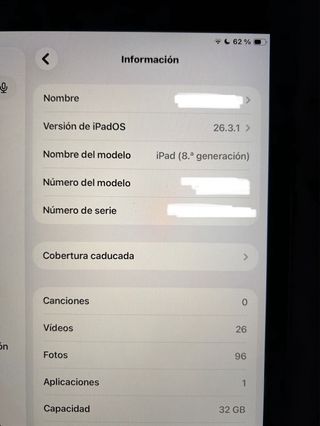 Scambio iPad 8ª Gen (2020) con MacBook (2019/20)
