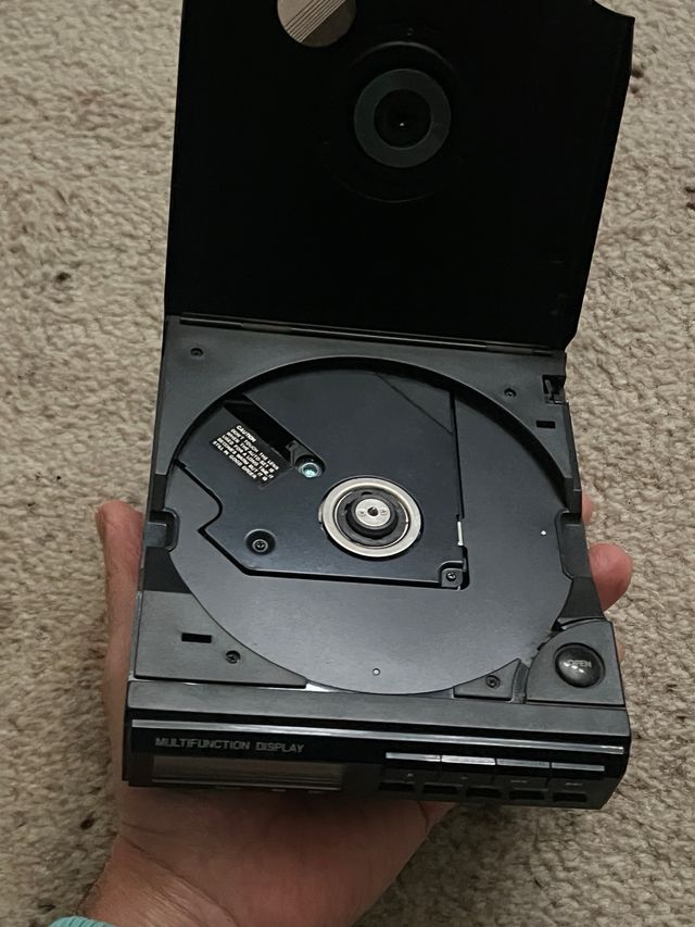 Reproductor CD Brighton Digital Audio