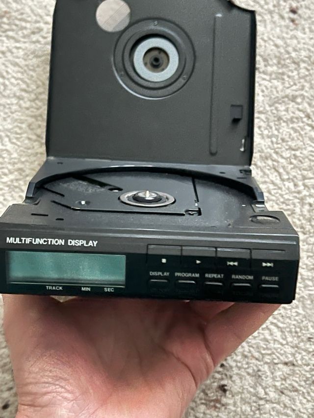 Reproductor CD Brighton Digital Audio