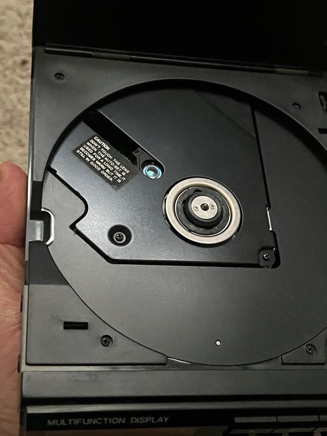 Reproductor CD Brighton Digital Audio