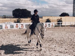 Giubbotto airbag per equitazione HIT-AIR