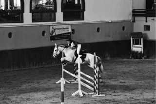 Giubbotto airbag per equitazione HIT-AIR