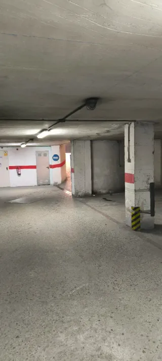 ALQUILER de PLAZA DE GARAJE