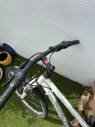 Bicicleta de Montaña Decathlon