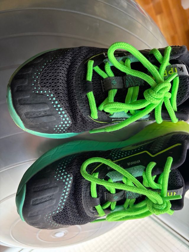 Zapatillas Decathlon Talla 34 Niña/Niño