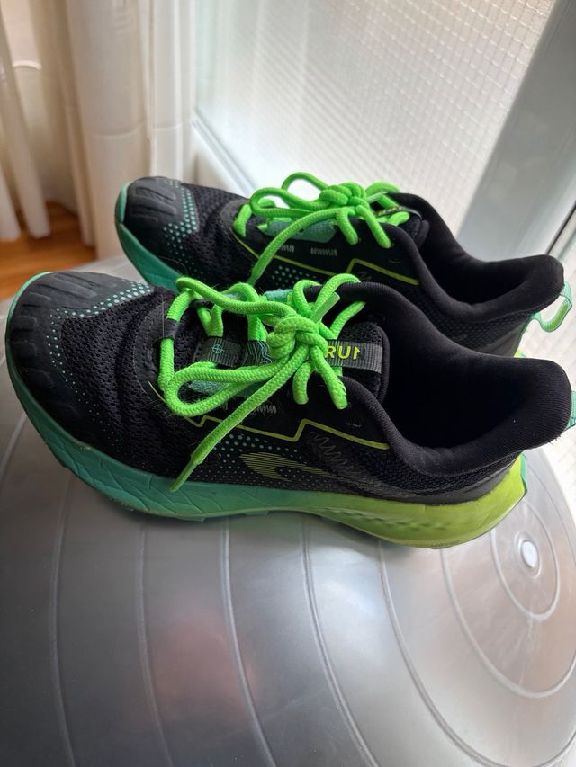 Zapatillas Decathlon Talla 34 Niña/Niño