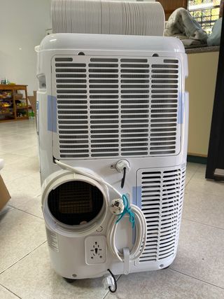 Aire Acondicionado Portátil Equation Blanco