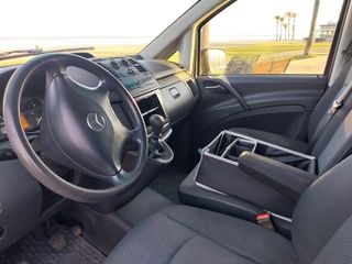 Mercedes-Benz Vito 2012