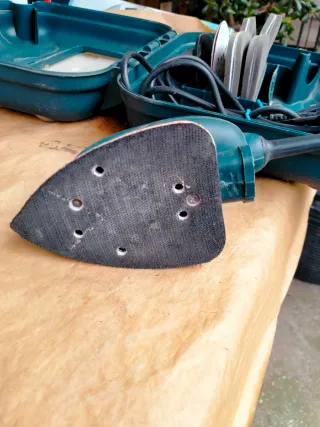 Lijadora Black+Decker Mouse