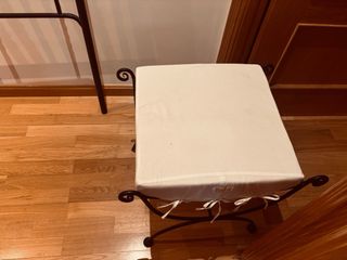 Cabecero Forja Negra