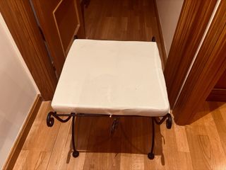 Cabecero Forja Negra