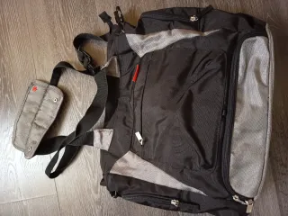 Bolso Skip Hop para carrito de bebé