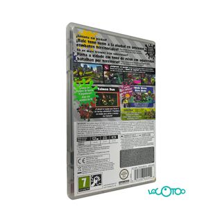 Nintendo Switch Splatoon 2