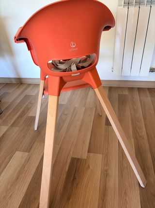 Trona Stokke Clikk Evolutiva Naranja