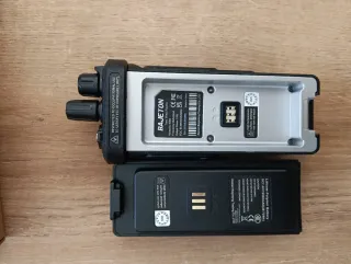 Walkie Talkie BAJETON BJ-9000 10W GPS APRS