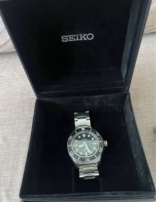 Reloj Seiko Prospex Solar SNE589P1