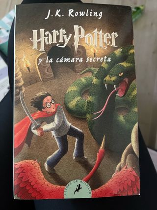 Harry Potter y la cámara secreta (Harry Potter ...